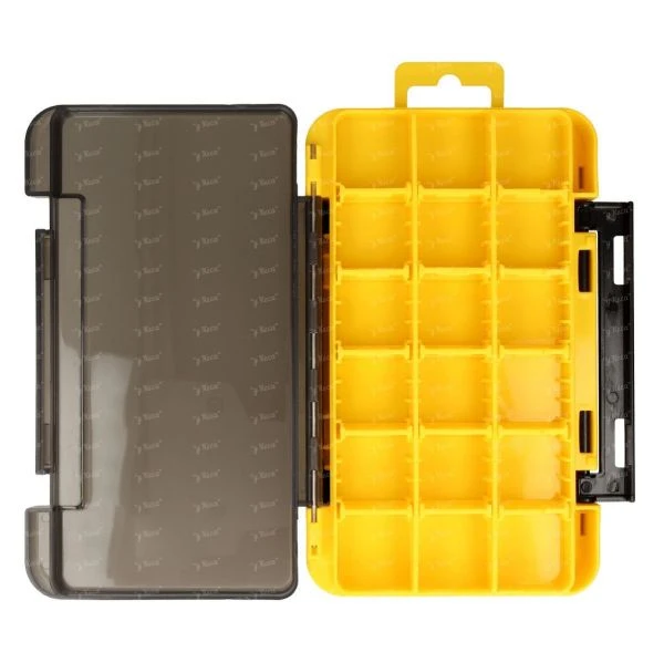 Коробка Golden Catch Reversible Worm-Foam Case RWC-1710F фото
