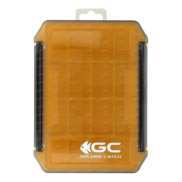Коробка Golden Catch Worm Case Double Lock WC-2015 M фото