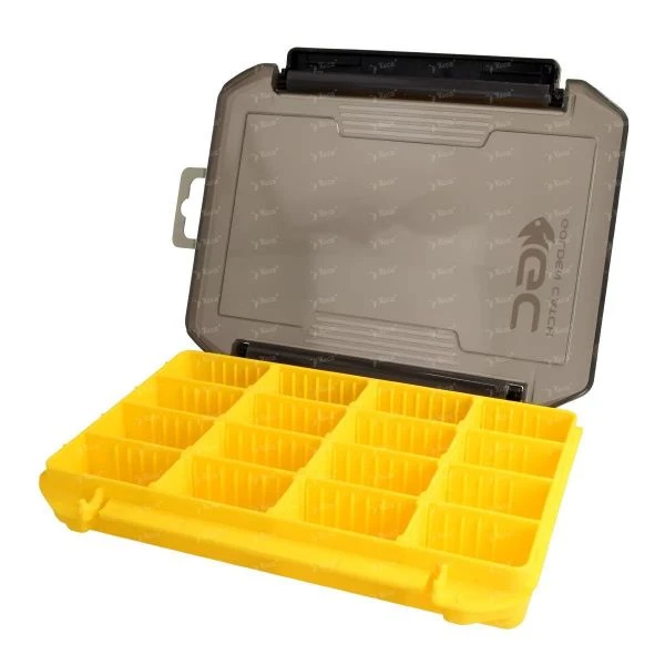 Коробка Golden Catch Worm Case Double Lock WC-2015 M фото