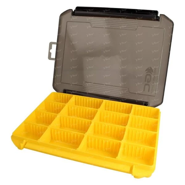 Коробка Golden Catch Worm Case Double Lock WC-2520 L фото
