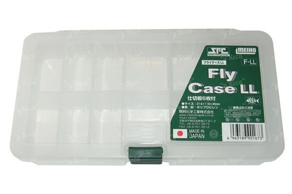Коробка Meiho Fly Case LL (F-LL) фото