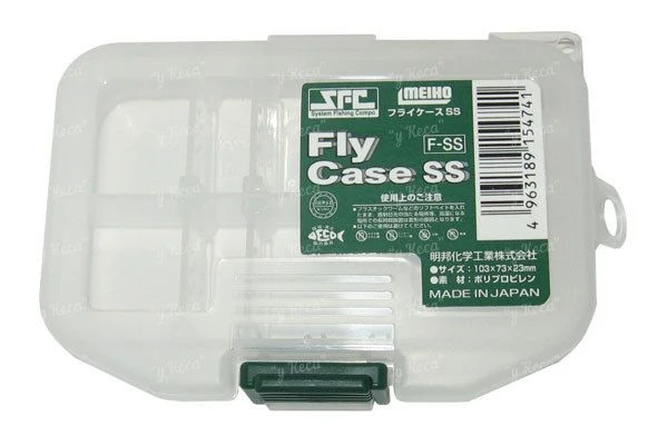 Коробка Meiho Fly Case SS (F-SS) фото