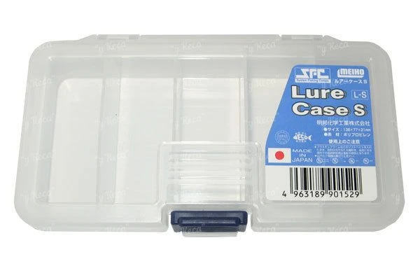 Коробка Meiho Lure Case S (L-S) фото
