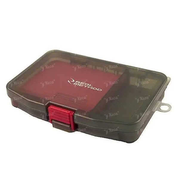 Коробка Real Method Light Game Lure JE-102 black фото