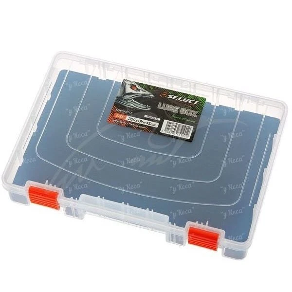 Коробка Select Lure Box SLHX-1011F EVA фото