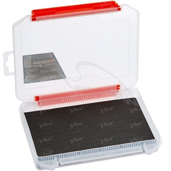 Коробка Select Lure Box SLHX-1902F EVA фото