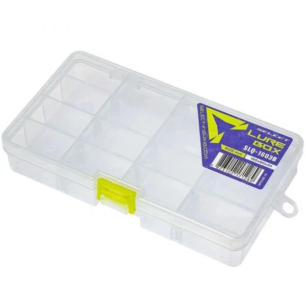 Коробка Select Lure Box SLQ-1603B фото