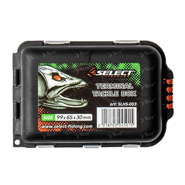 Коробка Select Terminal tackle box SLHS-003 фото