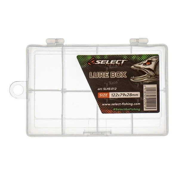 Коробка Select Lure SLHS-012 фото