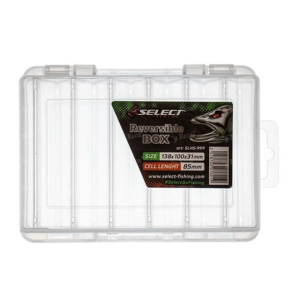 Коробка Select Reversible Box SLHS-999 фото