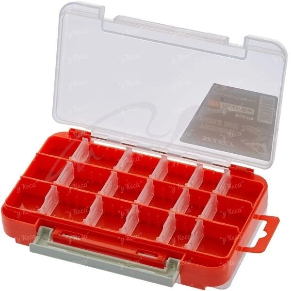 Коробка Select Terminal Tackle Box SLHX-2001A фото