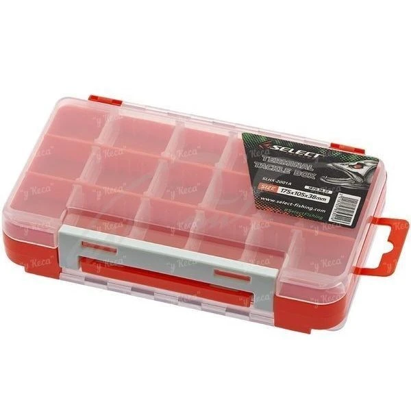 Коробка Select Terminal Tackle Box SLHX-2001A фото