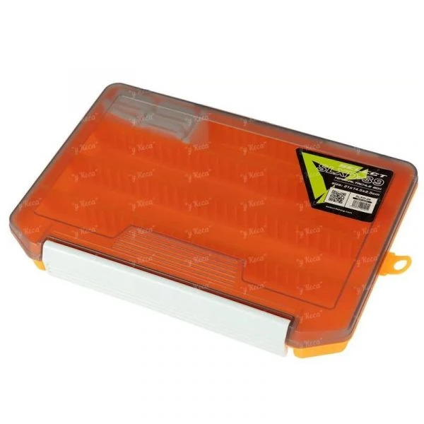 Коробка Select Terminal Tackle Box SLXD-39 фото