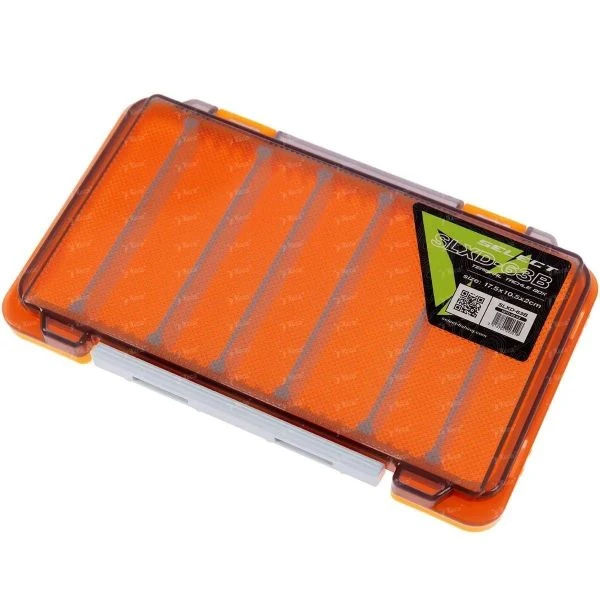 Коробка Select Terminal Tackle Box SLXD-63B фото