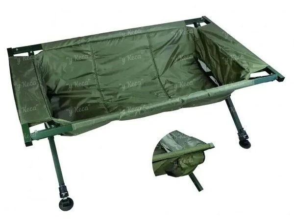 Карповый мат Carp Zoom Adjustable 4 Leg Carp Cradle CZ7833 фото