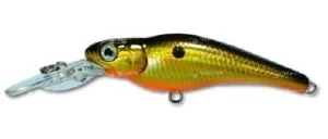Воблер Kosadaka Brisk XL 55F HGBL 0.5-1.5m 55mm 5.5g фото