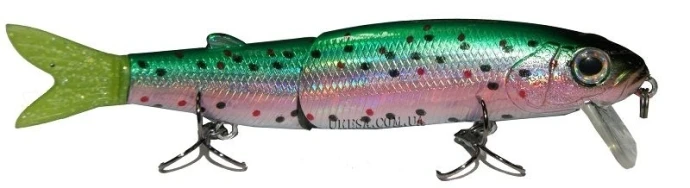 Воблер Kosadaka Cord-R 110F SX TR 110мм фото