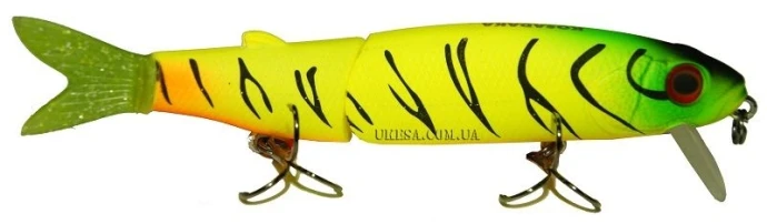 Воблер Kosadaka Cord-R 110F SX  фото