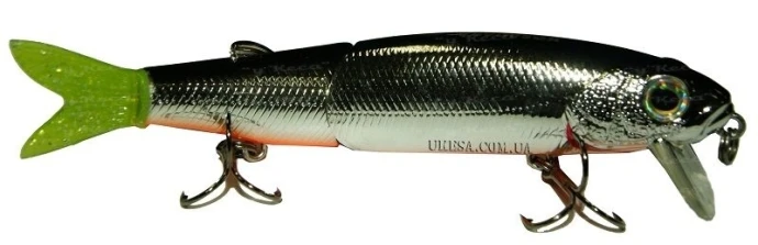 Воблер Kosadaka Cord-R 110F SX SBL 110мм  фото