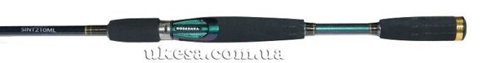 Спиннинг Kosadaka Intra 1.98m 3-18g фото