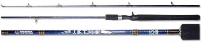 Спінінг Kosadaka JET Jerk 1.80 m 50-120g фото