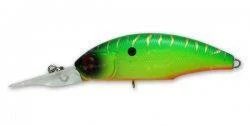 Воблер Kosadaka Kurado 60F XL MHT 0.5-1.5m 60mm 7.5g фото