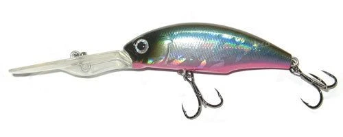 Воблер Kosadaka Kurado DD 60F SH фото