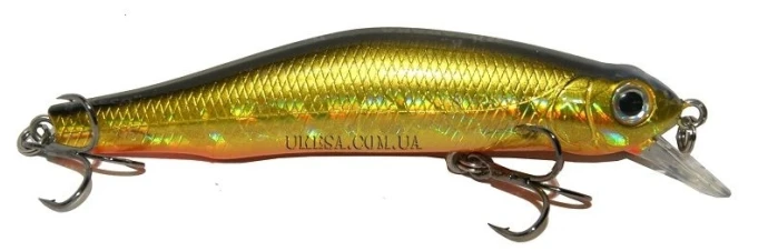 Воблер Kosadaka Mascot 80F XS HGBL фото