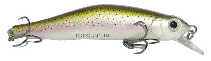 Воблер Kosadaka Mascot 80F XS NT фото