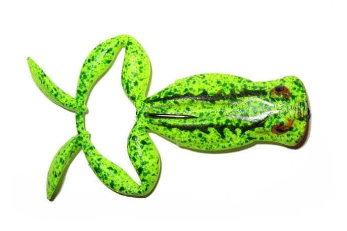 Силикон Kosadaka Target Frog 70F GL фото