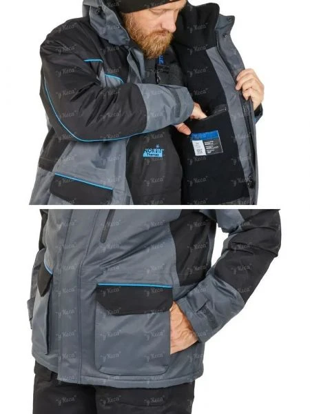 Костюм зимовий Norfin Thermax -20C/6000мм 439702-M фото