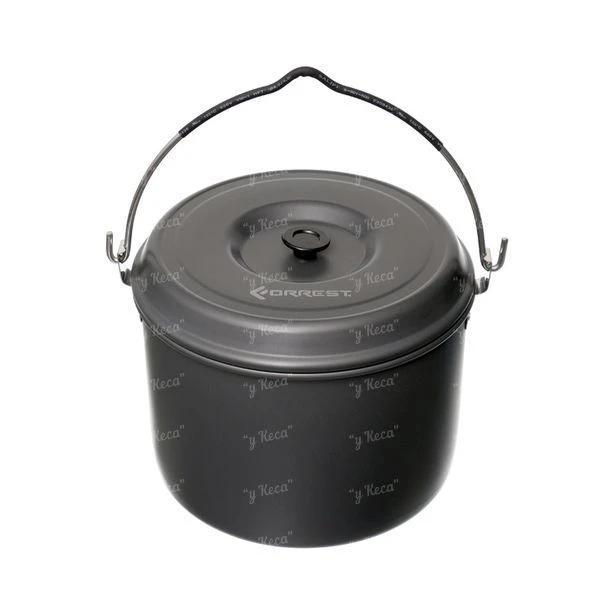 Котелок Forrest Camping Pot анодированный 4.2л FCP42L фото