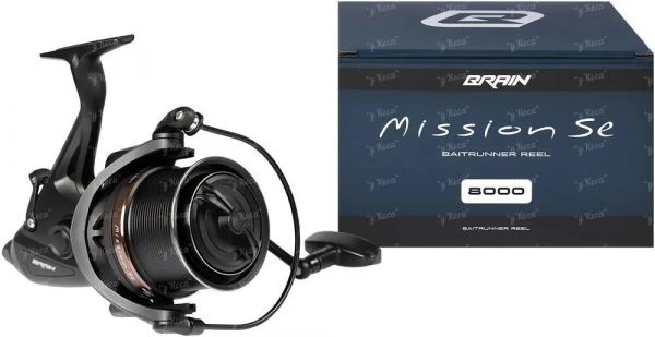 Катушка Brain Mission SE Baitrunner фото