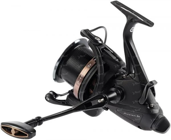 Катушка Brain Mission SE Baitrunner фото