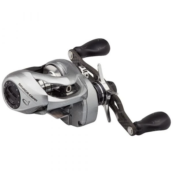 Катушка мультипликаторная Savage Gear SG10 BC 100LH фото