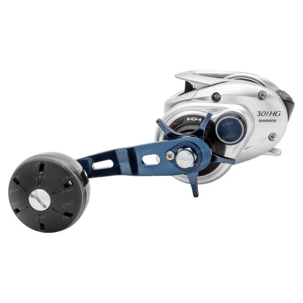 Котушка мультиплікаторна Shimano Tranx 301HG A фото