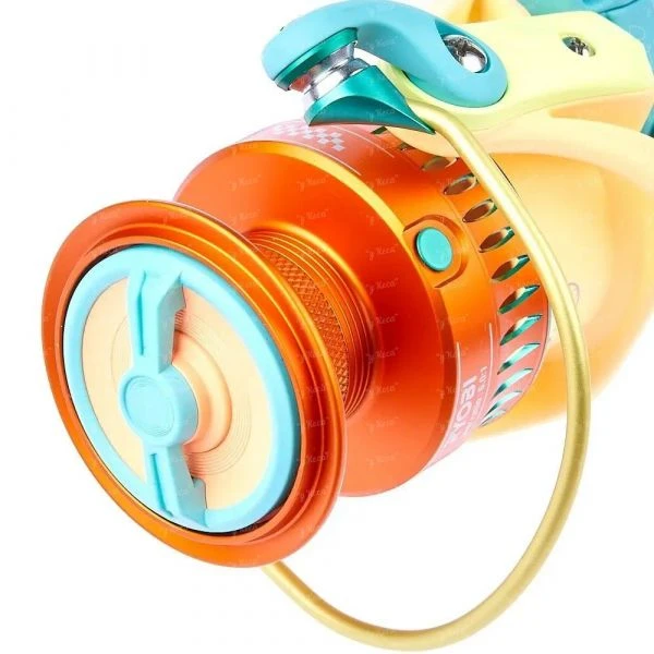 Катушка Ryobi Zauber LT фото