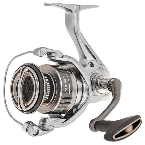 Катушка Shimano Nasci FC 4000 фото