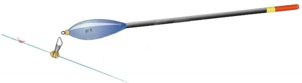 Крепление скользящее Stonfo 247 Slider Float Attachment фото