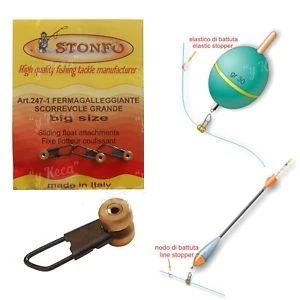 Крепление скользящее Stonfo 247 Slider Float Attachment фото