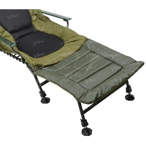 Крісло Brain Bedchair Compact з підставкою для ніг фото