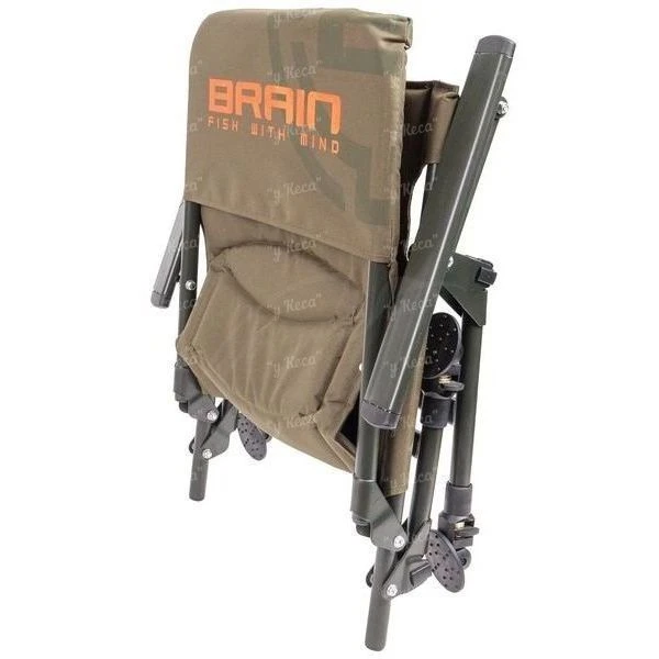 Кресло Brain Eco Armchair HYC053AL-II фото