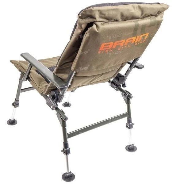 Крісло Brain Eco Reclіner HYC032AL-LOW-III фото