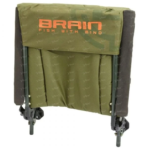 Крісло Brain Recliner Fleece Comfort HYC009THF-AL фото
