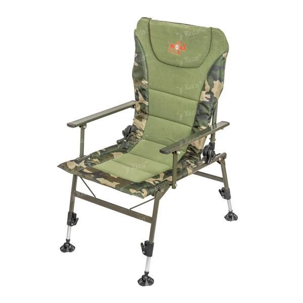 Кресло Carp Zoom Comfort N2 Armchair Camou 50*50*35/88см CZ3534 фото