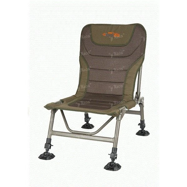 Кресло FOX Duralite Low chair 180кг CBC072 фото