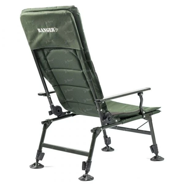 Крісло коропове Ranger Expert SL-113 до 140кг фото