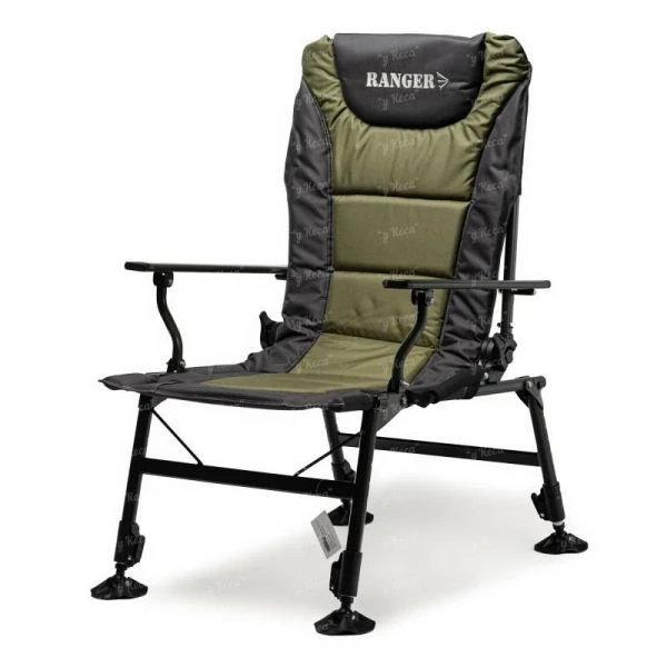 Крісло коропове Ranger Рower SL-109 RA2248 до 150кг фото