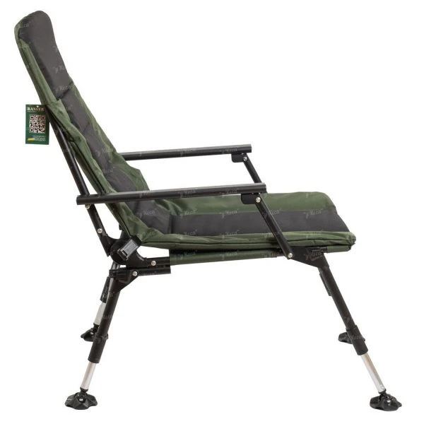 Кресло карповое Ranger Wide Carp Lux SL-115 до 140кг фото