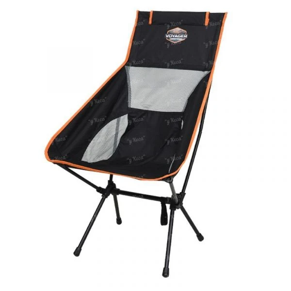 Кресло раскладное Forrest Voyager Compact Chair L Gray FVCC-LG фото